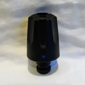 Nilfisk ‘Gentle’ Blue Auto Car Cleaning Nozzle Click & Clean for Pressure Washer - Image 3