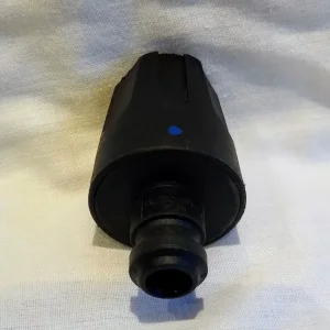 Nilfisk ‘Gentle’ Blue Auto Car Cleaning Nozzle Click & Clean for Pressure Washer - Image 4