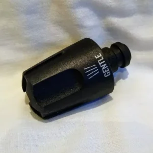Nilfisk ‘Gentle’ Blue Auto Car Cleaning Nozzle Click & Clean for Pressure Washer