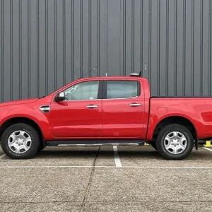 2018 Ford Ranger TDCi Limited 1 Pickup 3.2 Automatic Diesel Pickup Diesel Automatic - Image 4