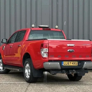2018 Ford Ranger TDCi Limited 1 Pickup 3.2 Automatic Diesel Pickup Diesel Automatic - Image 5
