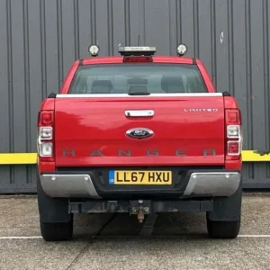 2018 Ford Ranger TDCi Limited 1 Pickup 3.2 Automatic Diesel Pickup Diesel Automatic - Image 6