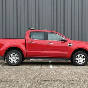 2018 Ford Ranger TDCi Limited 1 Pickup 3.2 Automatic Diesel Pickup Diesel Automatic - Image 8