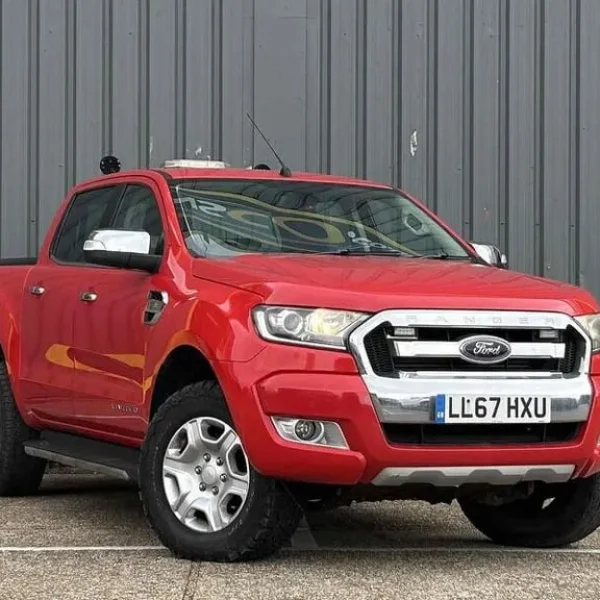 2018 Ford Ranger TDCi Limited 1 Pickup 3.2 Automatic Diesel Pickup Diesel Automatic