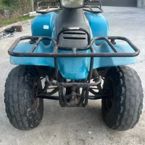 Suzuki 160 quad - Image 2