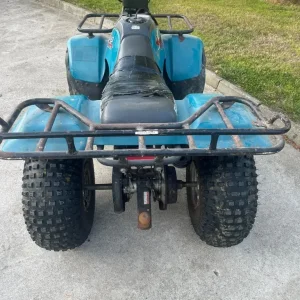 Suzuki 160 quad - Image 4
