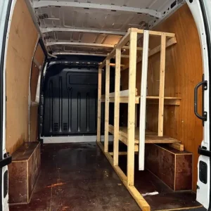 2021 Renault Master 2.3 dCi 35 Business+ FWD MWB Medium Roof Euro 6 4dr PANEL VAN Diesel Manual - Image 5