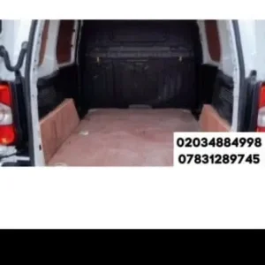 Man & VaN Office Moves Waste & Rubbish House Moves Removals - Image 4