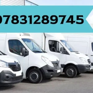 Man & VaN Office Moves Waste & Rubbish House Moves Removals - Image 5