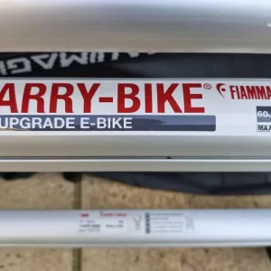 Fiamma Upgrade kit for Carry Bike motorhome bike carrier to carry E Bikes x 2. - Image 2