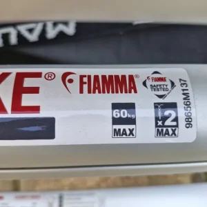 Fiamma Upgrade kit for Carry Bike motorhome bike carrier to carry E Bikes x 2. - Image 3