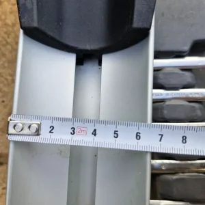 Fiamma Upgrade kit for Carry Bike motorhome bike carrier to carry E Bikes x 2. - Image 4