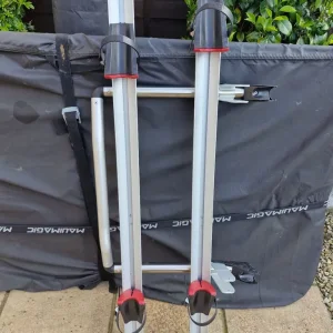 Fiamma Upgrade kit for Carry Bike motorhome bike carrier to carry E Bikes x 2.