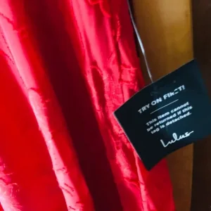 Lulus dress new with tags size s - Image 8