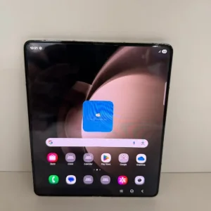 LIKE NEW SAMSUNG Z FOLD5 1TB(1000GB) CREAM UNLOCKED WITH WARRANTY - Image 2