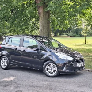 Ford, B-MAX, MPV, 2013, Manual, 1498 (cc), 5 doors - Image 2