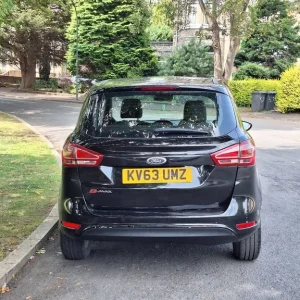 Ford, B-MAX, MPV, 2013, Manual, 1498 (cc), 5 doors - Image 4