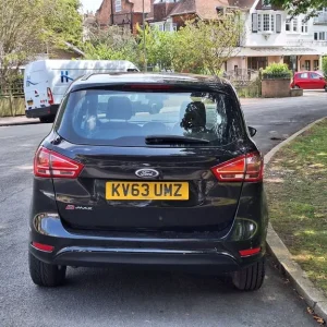 Ford, B-MAX, MPV, 2013, Manual, 1498 (cc), 5 doors - Image 5