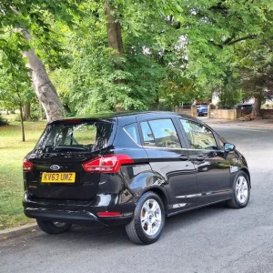 Ford, B-MAX, MPV, 2013, Manual, 1498 (cc), 5 doors - Image 6