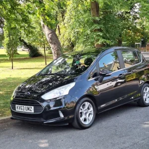 Ford, B-MAX, MPV, 2013, Manual, 1498 (cc), 5 doors - Image 8