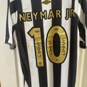 Santos Neymar football shirt - Image 2