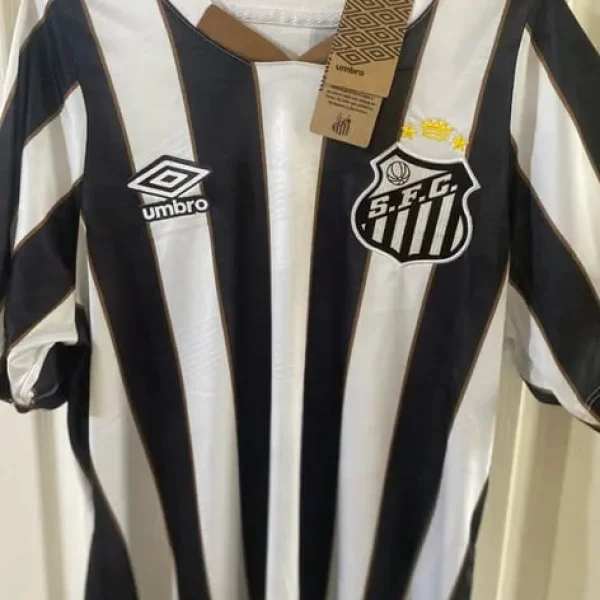 Santos Neymar football shirt