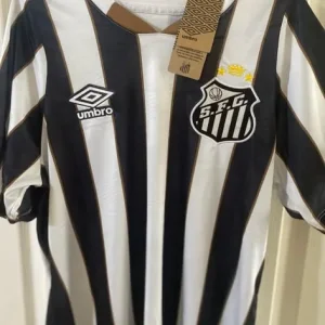 Santos Neymar football shirt