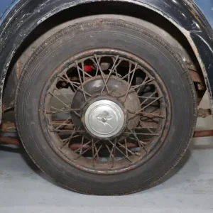 1934 Austin 12/4 Ascot - Image 3