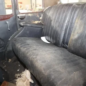 1934 Austin 12/4 Ascot - Image 4