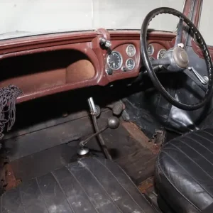 1934 Austin 12/4 Ascot - Image 5