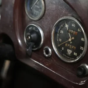 1934 Austin 12/4 Ascot - Image 8