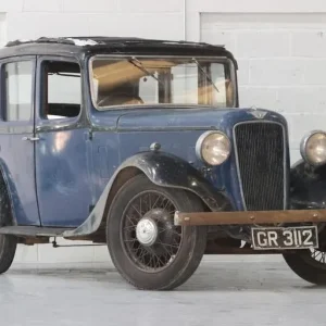 1934 Austin 12/4 Ascot