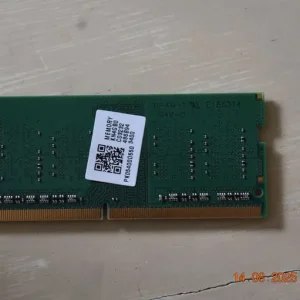 Adata 4GB RAM DDR4 260 PIN memory 1.2v - Image 2