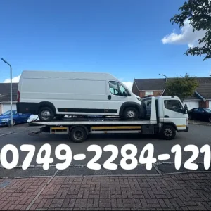24-7 CHEAP CAR VAN 7.5T BREAKDOWN RECOVERY SERVICE VEHICLE TOW TRUCK TRANSPORT JUMP START NATIONWIDE - Image 6