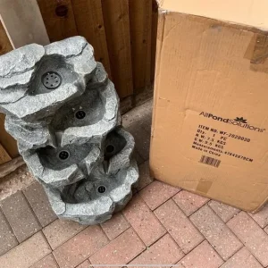 Garden water feature - Image 2