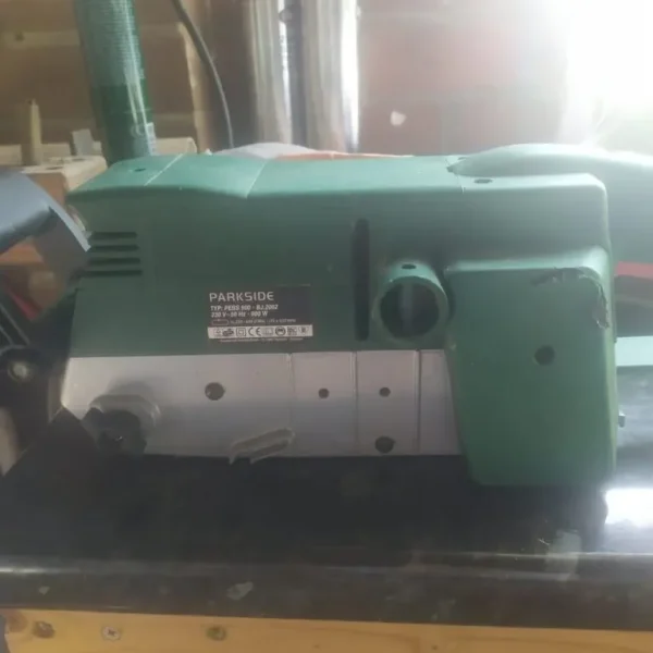 Parkside PEBS 900 belt sander