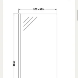 Wet Room Shower Screen - Image 7