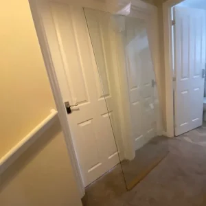 Wet Room Shower Screen