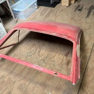 HARDTOP FOR SUNBEAM ALPINE/TIGER
