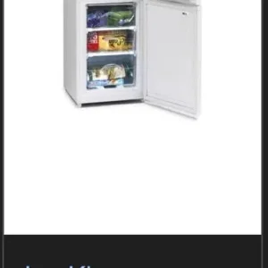 Brand new fridge freezer