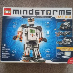 LEGO Mindstorms NXT 2.0 8547 Robotics Set - Image 5