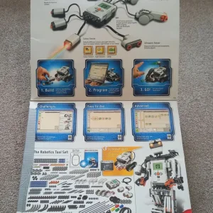 LEGO Mindstorms NXT 2.0 8547 Robotics Set - Image 7