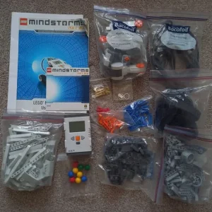 LEGO Mindstorms NXT 2.0 8547 Robotics Set - Image 8