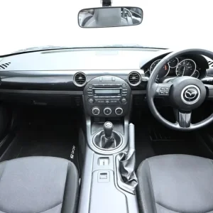 2015 Mazda MX-5 1.8i SE Roadster 2dr Petrol Manual Euro 5 (126 ps) Convertible PETROL Manual - Image 2