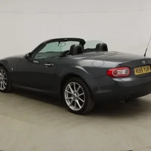 2015 Mazda MX-5 1.8i SE Roadster 2dr Petrol Manual Euro 5 (126 ps) Convertible PETROL Manual - Image 4