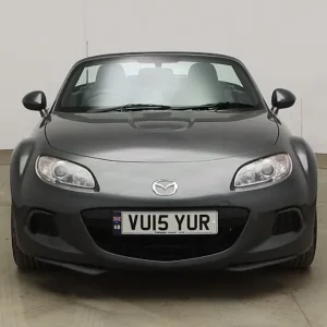 2015 Mazda MX-5 1.8i SE Roadster 2dr Petrol Manual Euro 5 (126 ps) Convertible PETROL Manual - Image 7
