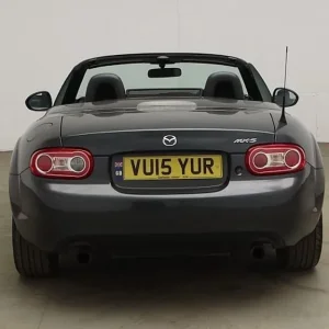2015 Mazda MX-5 1.8i SE Roadster 2dr Petrol Manual Euro 5 (126 ps) Convertible PETROL Manual - Image 8