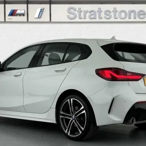 2023 BMW 1 Series 118i [136] M Sport 5dr [Live Cockpit Professional] Hatchback Petrol Manual - Image 2