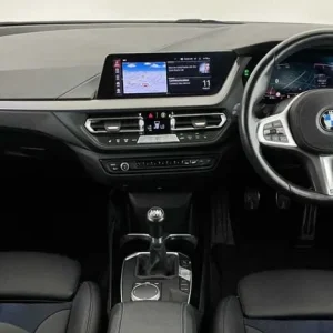2023 BMW 1 Series 118i [136] M Sport 5dr [Live Cockpit Professional] Hatchback Petrol Manual - Image 4