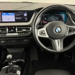 2023 BMW 1 Series 118i [136] M Sport 5dr [Live Cockpit Professional] Hatchback Petrol Manual - Image 5